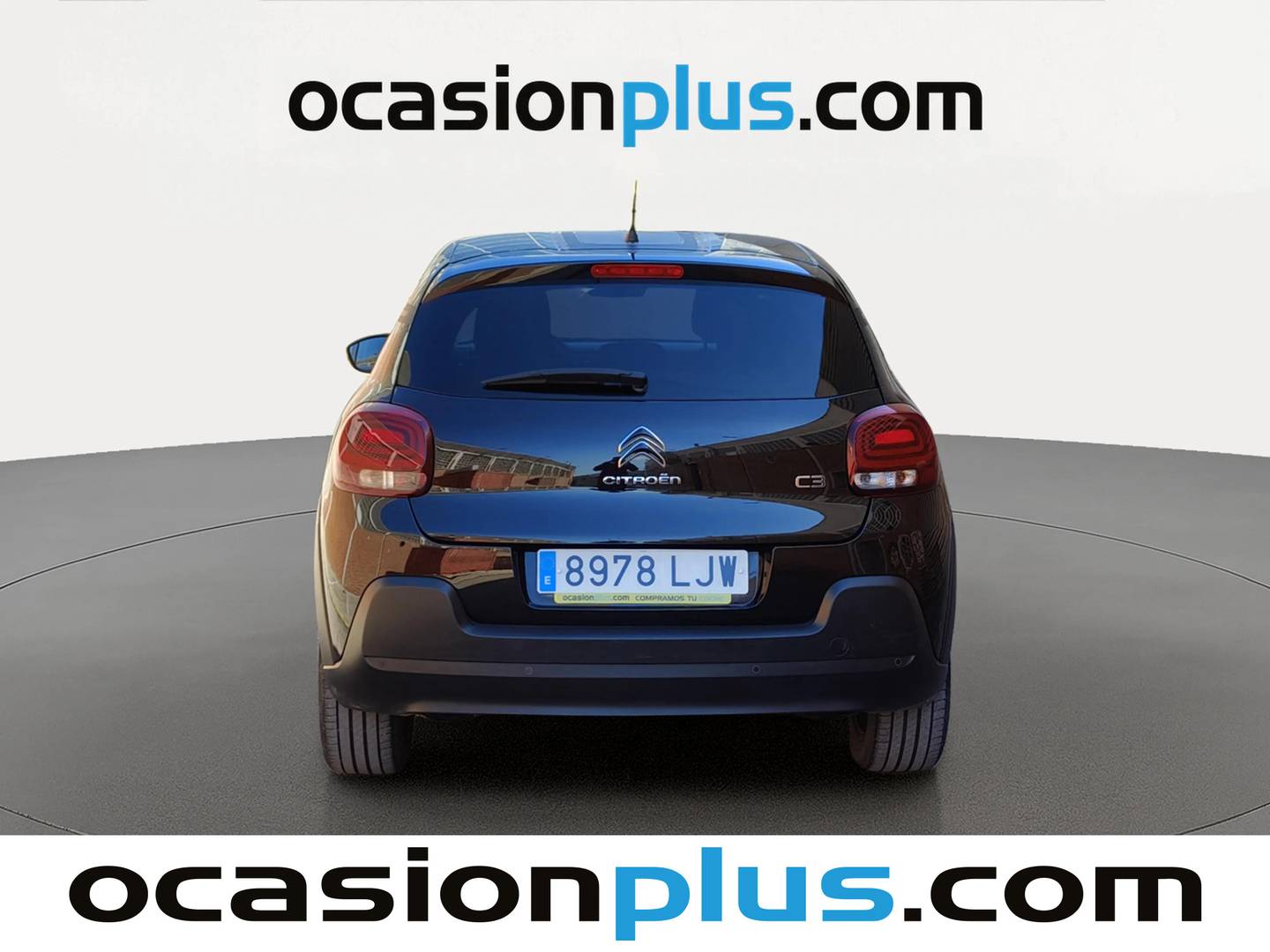 Citroën C3 Citroen C3 100 S&S C-Series (102 CV) km 0