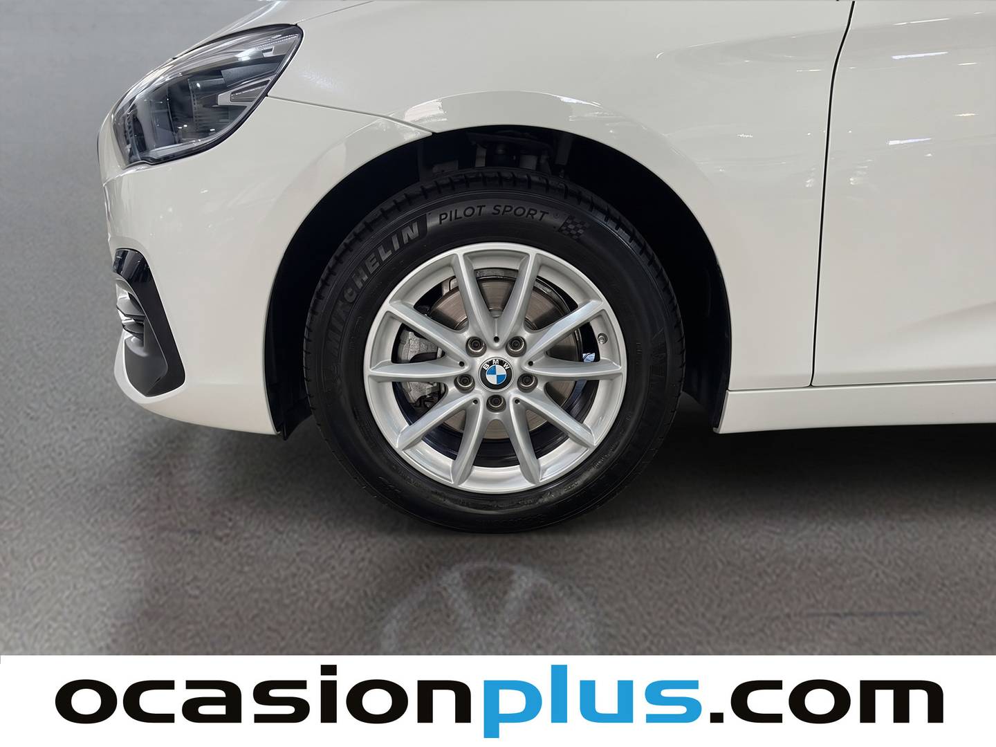 BMW Serie 2 Gran Tourer BMW Serie 2 216d Gran Tourer Business (116 CV) de ocasión