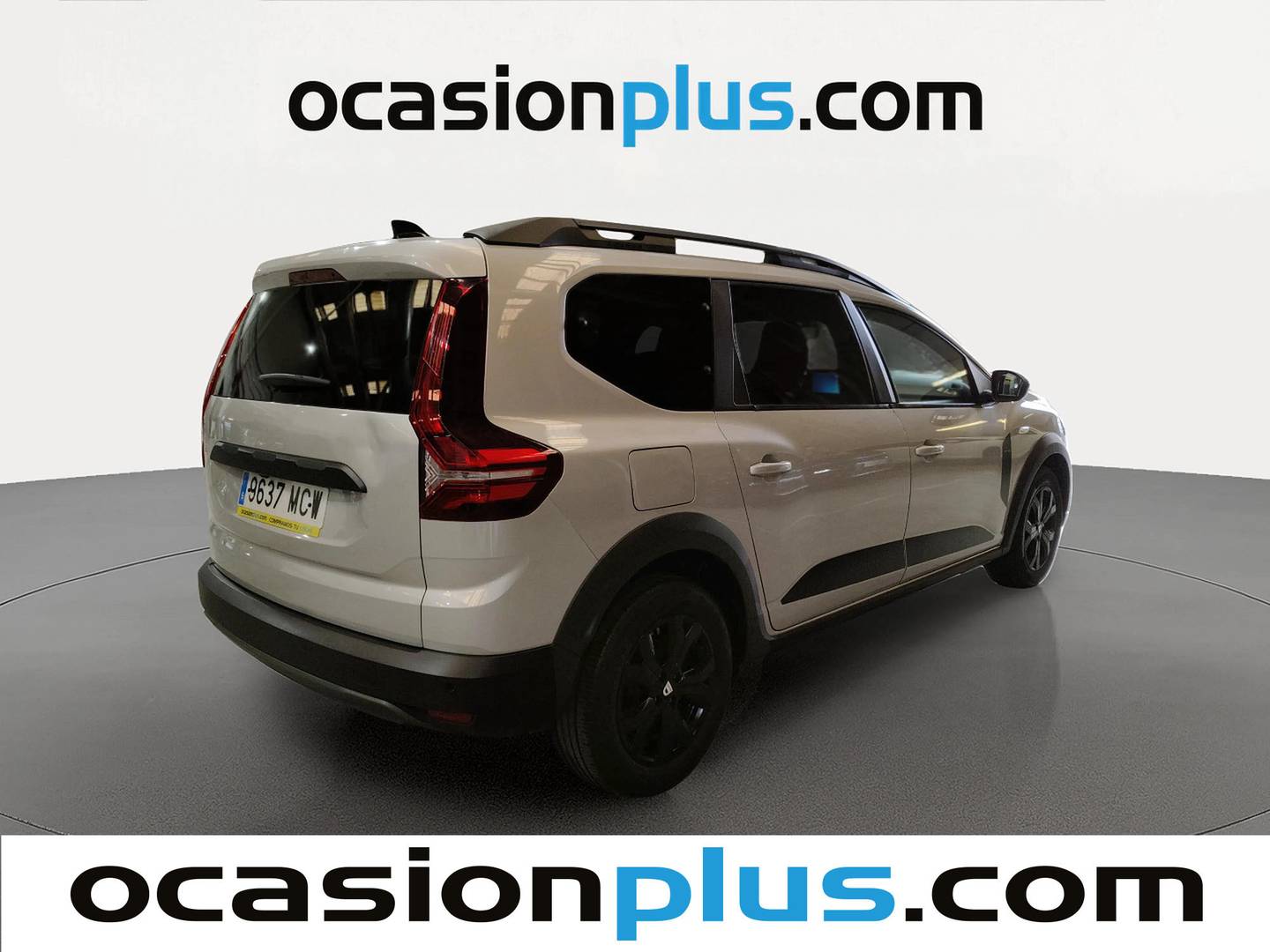 Foto trasera Dacia Jogger Dacia Jogger Serie Limitada Extreme TCe  (110 CV) 7 Plazas derecha