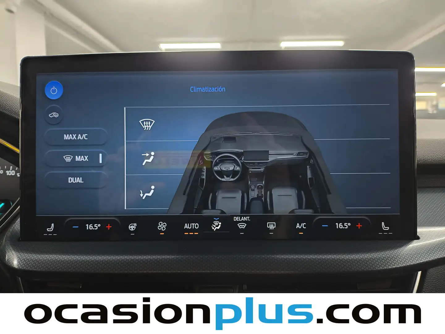 Foto Ford Focus Ford Focus 1.0 Ecoboost MHEV Active Auto (155 CV)