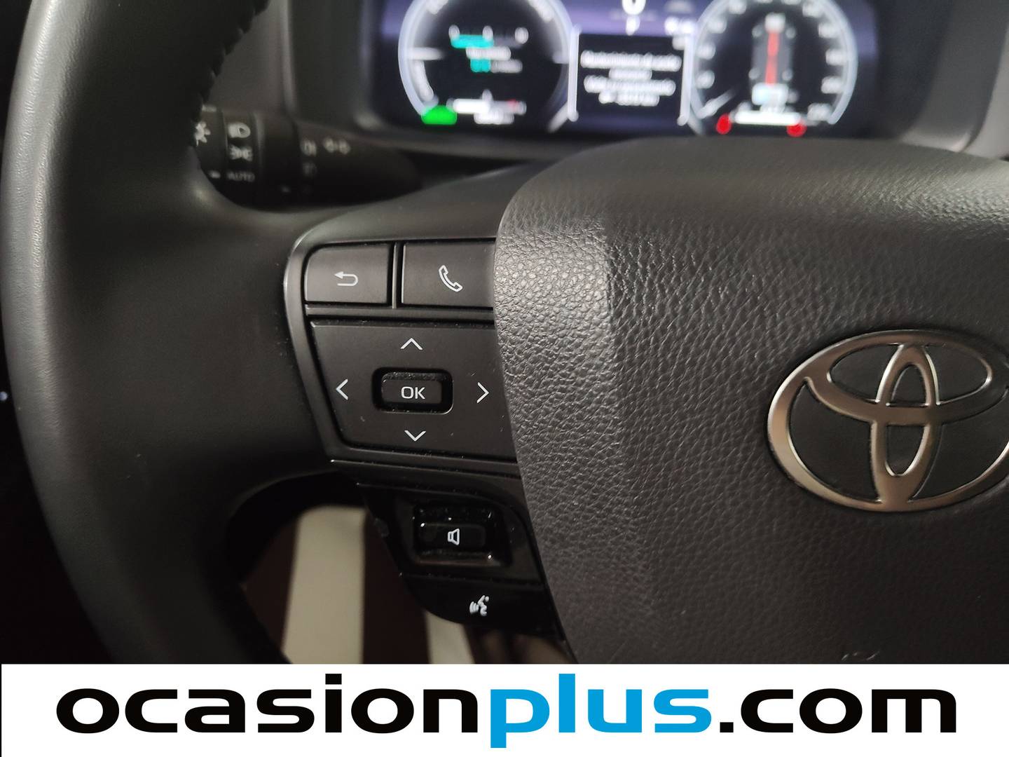 Toyota C-HR Toyota C-HR 1.8 125H Advance (122 CV) de ocasión