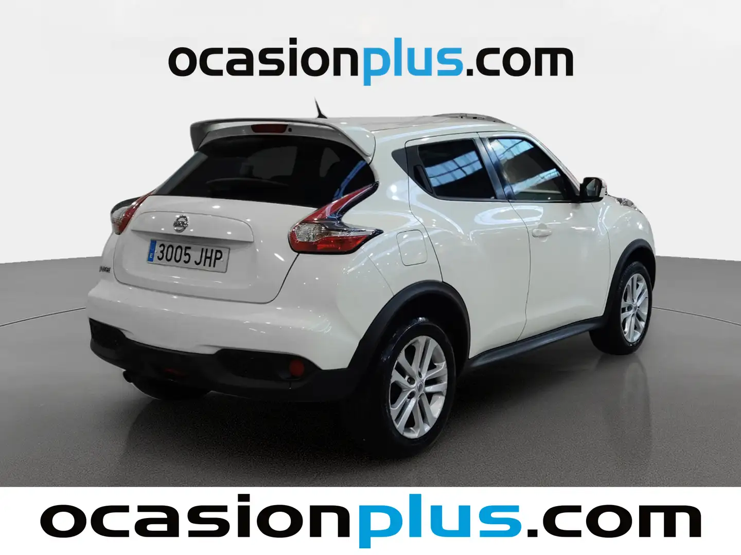 Foto Nissan JUKE Nissan Juke 1.2 DIG-T Acenta 4x2 (115 CV)