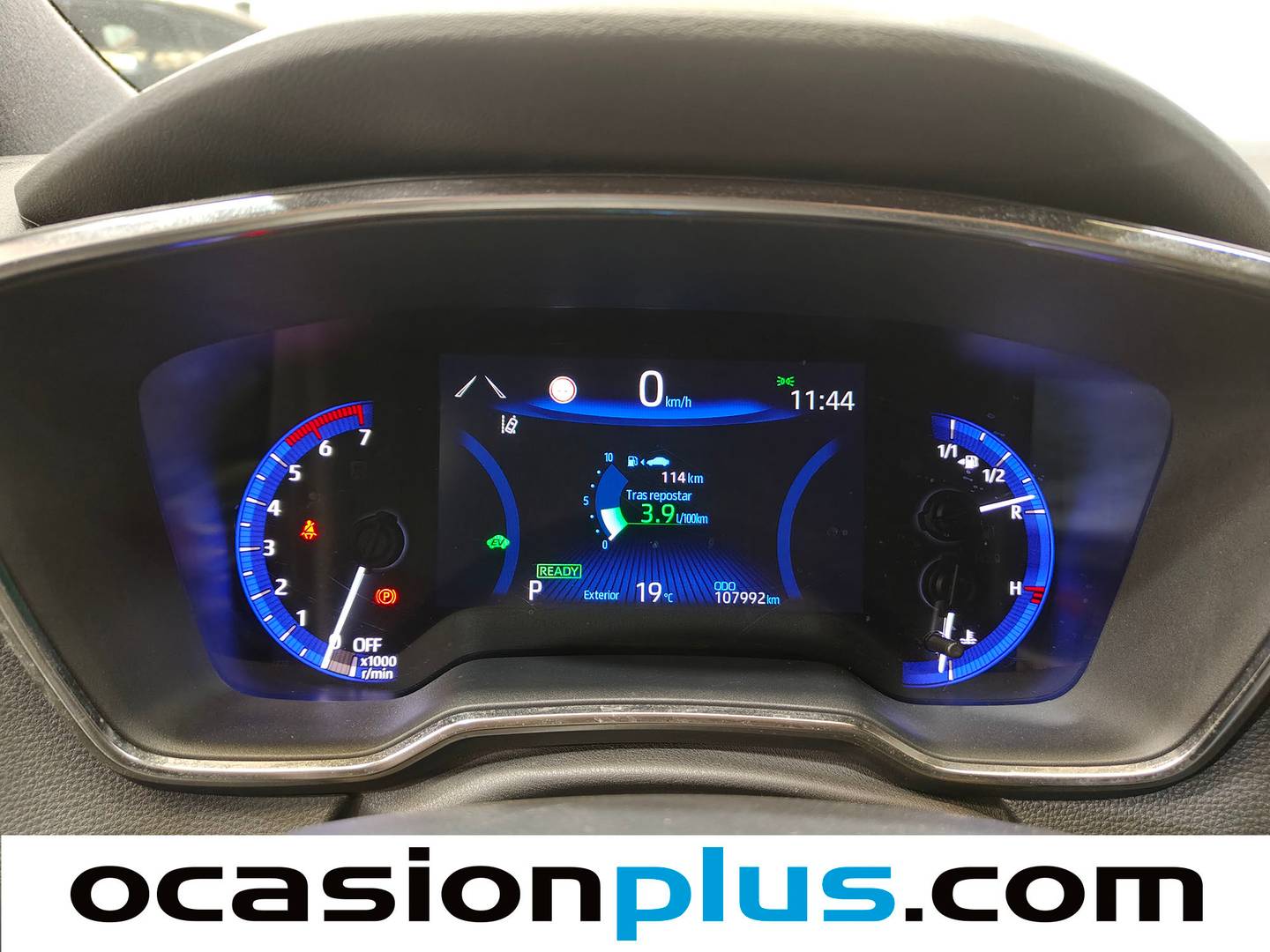 Toyota Corolla Toyota Corolla 125H Active Tech E-CVT (122 CV) de ocasión