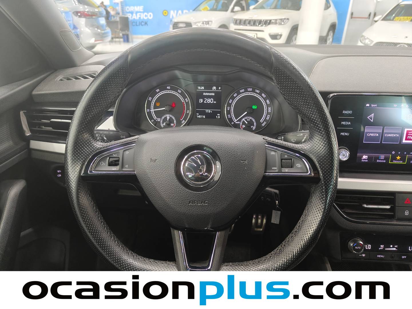 Skoda Scala Skoda Scala 1.5 TSI First Edition DSG (150 CV) 150cv