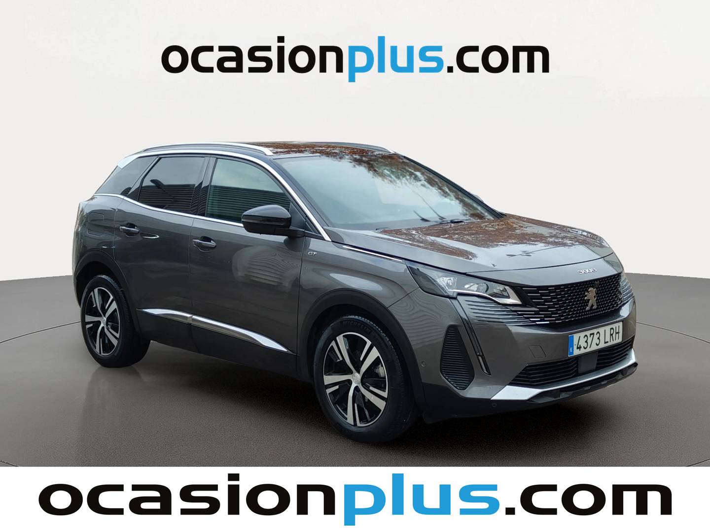 Foto Peugeot 3008 Peugeot 3008 PureTech 130 S&S GT (130 CV)