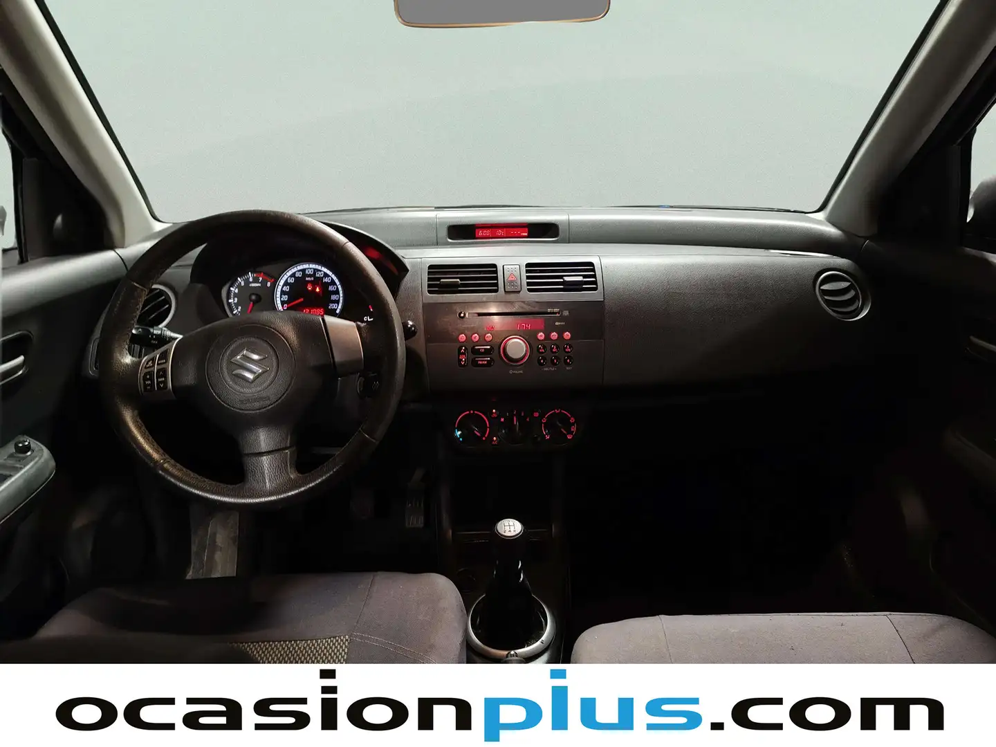 Foto Suzuki Swift Suzuki Swift 1.3 GL (92 CV)