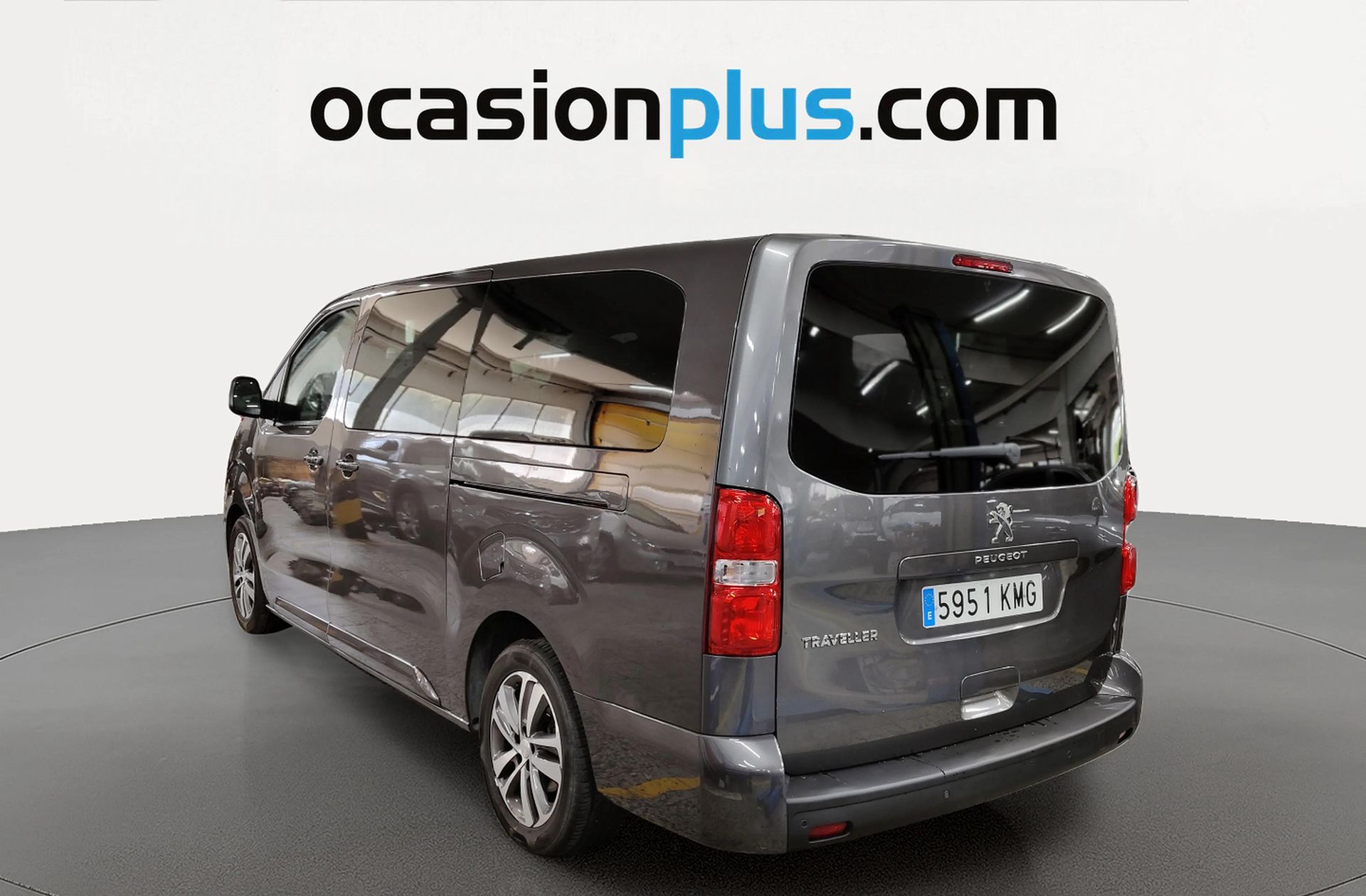 Peugeot Traveller Business VIP Long BlueHDi 7 plazas - foto 3