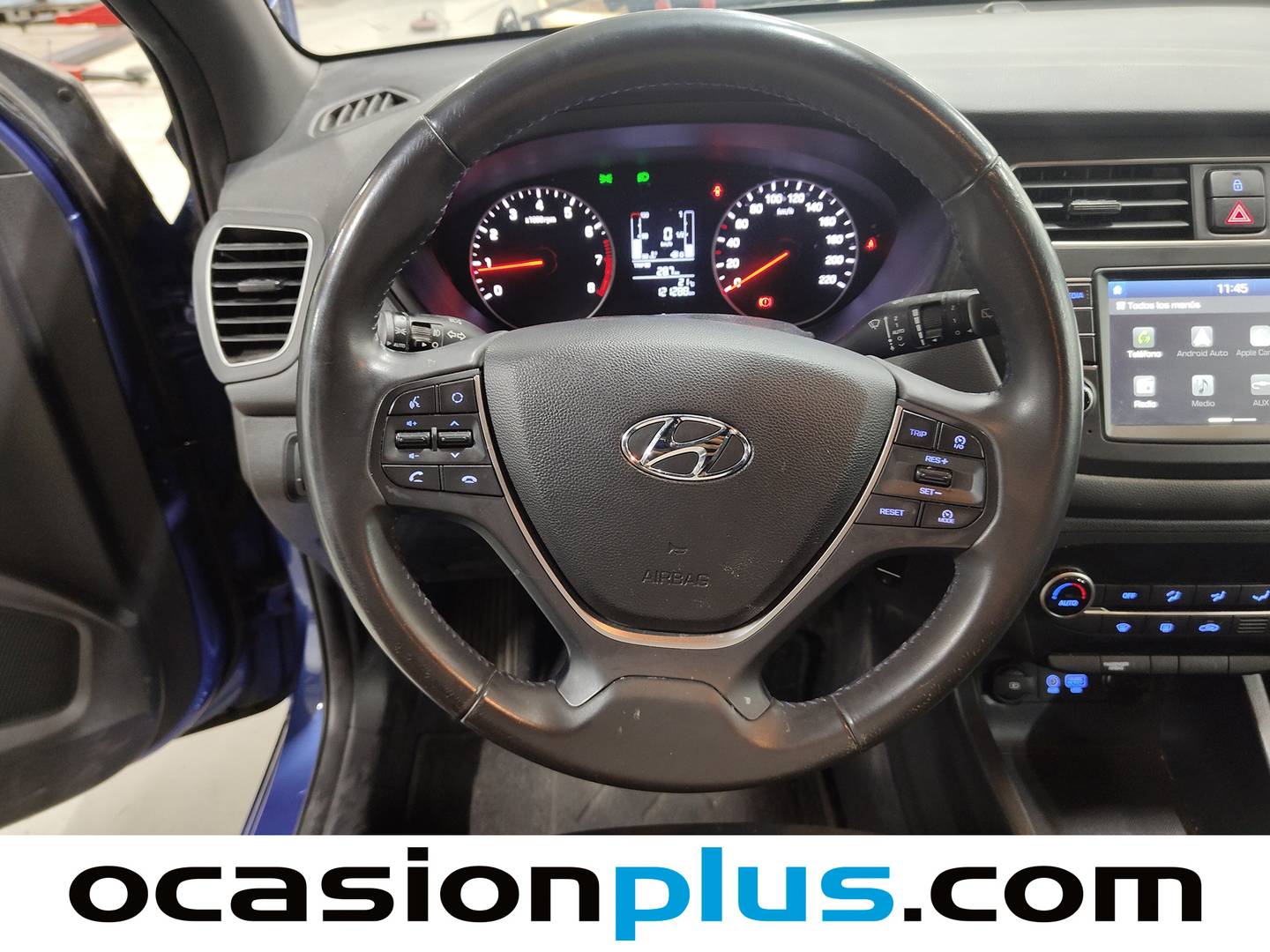 Extras del Hyundai i20 Hyundai i20 1.0 TGDI Tecno LE  (100 CV)