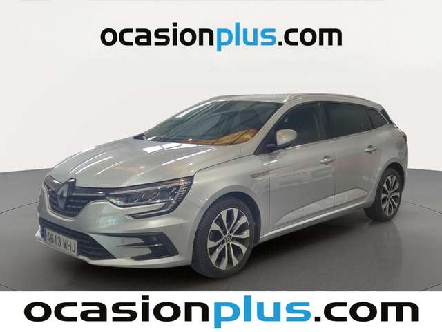 Renault Mégane Techno TCe (140 CV) EDC GPF de segunda mano