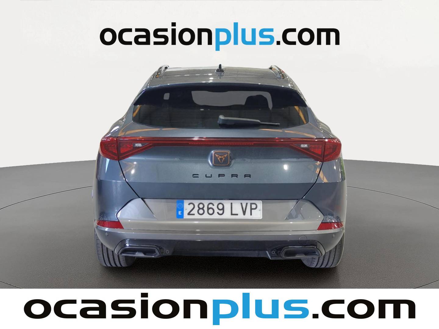 Cupra Formentor Cupra Formentor 1.5 TSI DSG (150 CV) barato