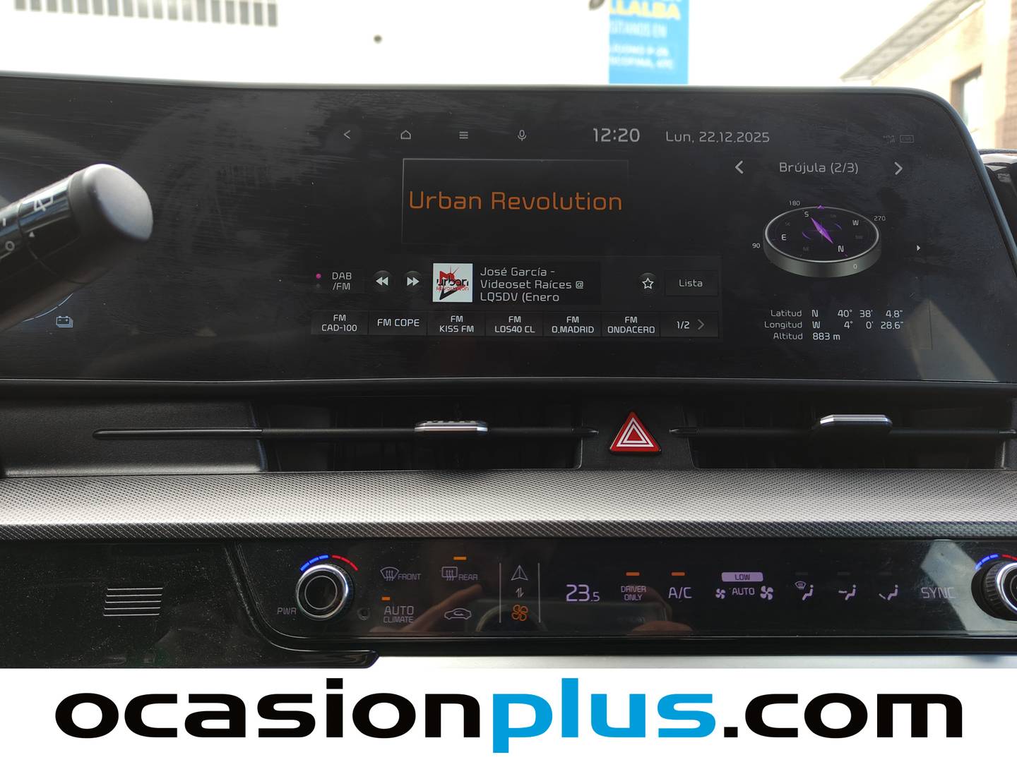 Foto KIA Sportage Kia Sportage 1.6 T-GDi PHEV Drive 4x4  (265 CV)