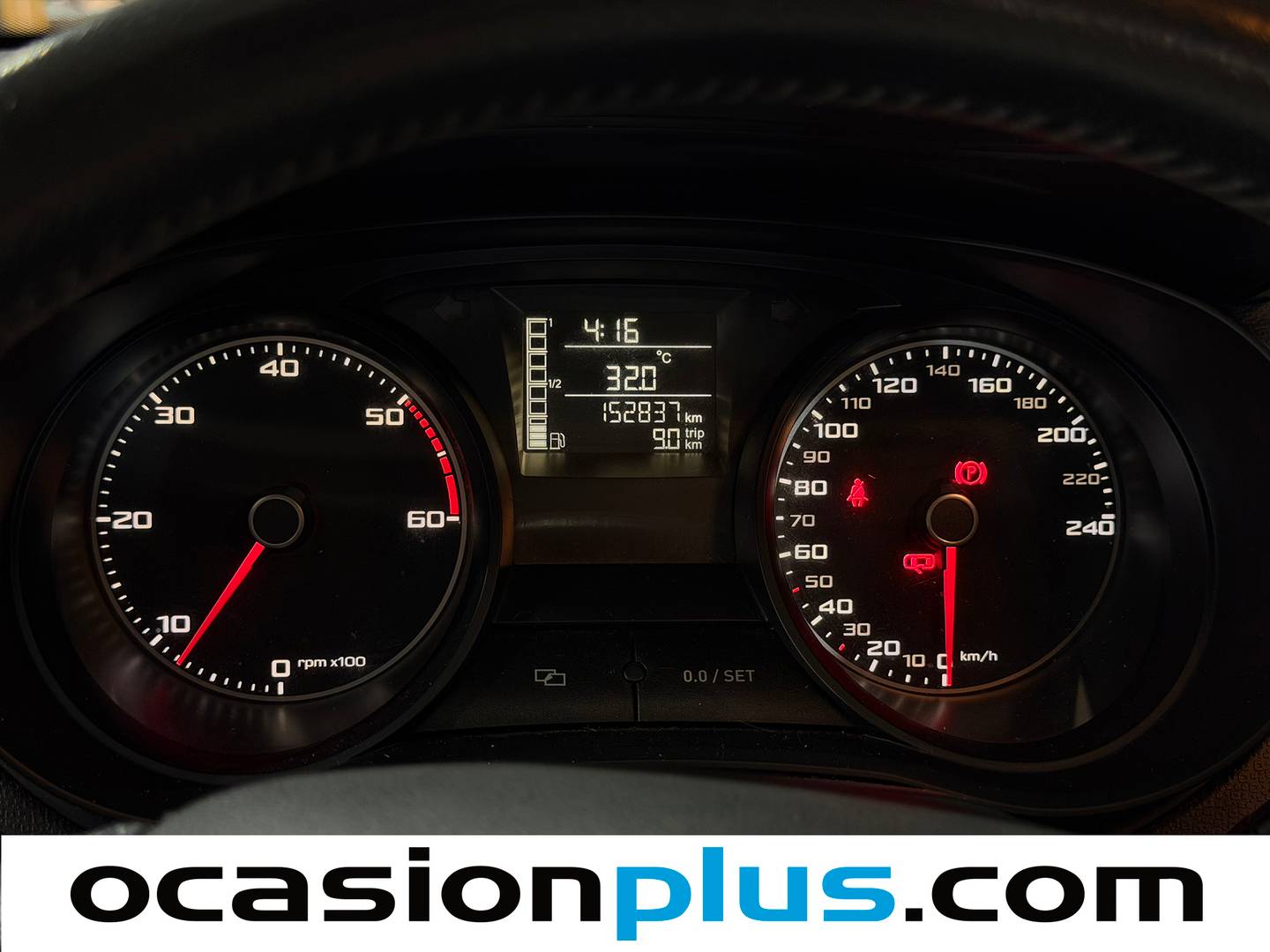 Seat Ibiza Seat Ibiza 1.6 TDI CR Style ITech 30 Aniversario (90 CV) 2015
