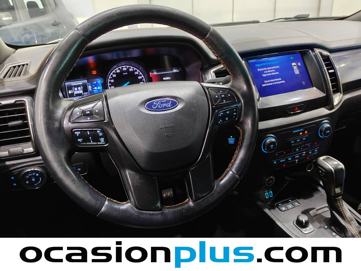Ford Ranger Ford Ranger Pickup 2.0 Ecoblue Doble Cabina Wildtrack 4x4 AT (213 CV) 213cv