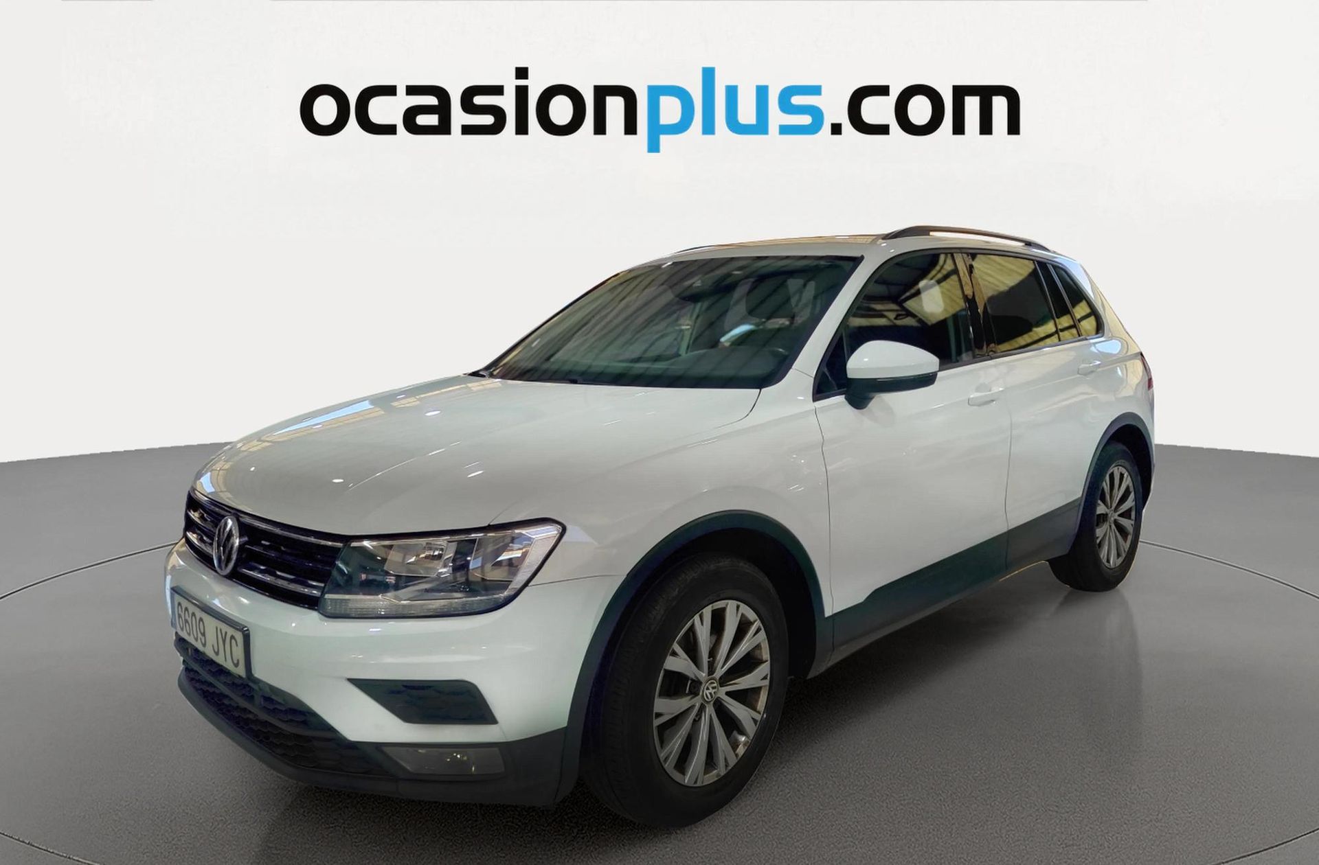 Volkswagen Tiguan Edition 1.4 TSI BMT