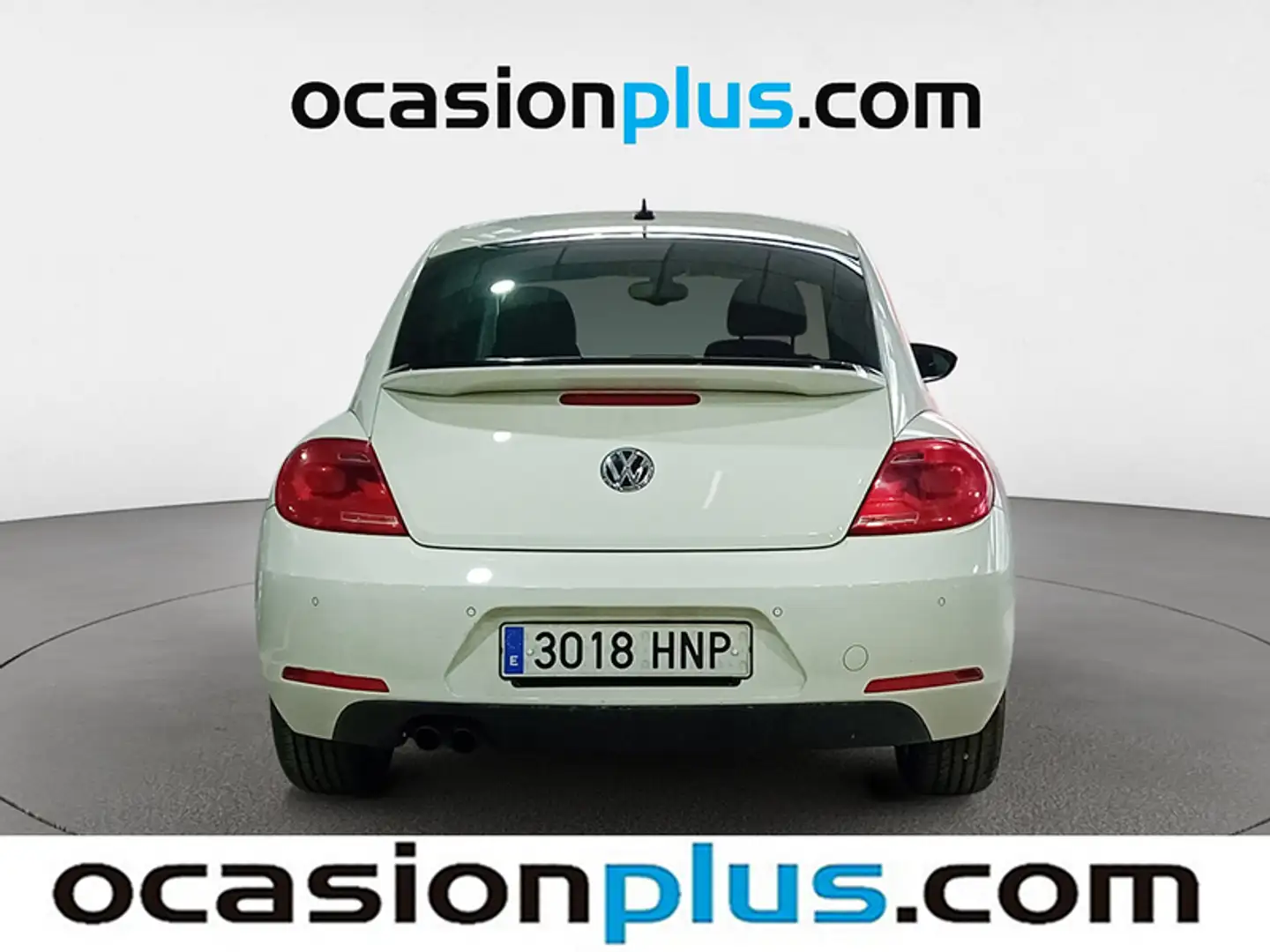 Foto Volkswagen Beetle Volkswagen Beetle 2.0 TDI Design DSG (140 CV)