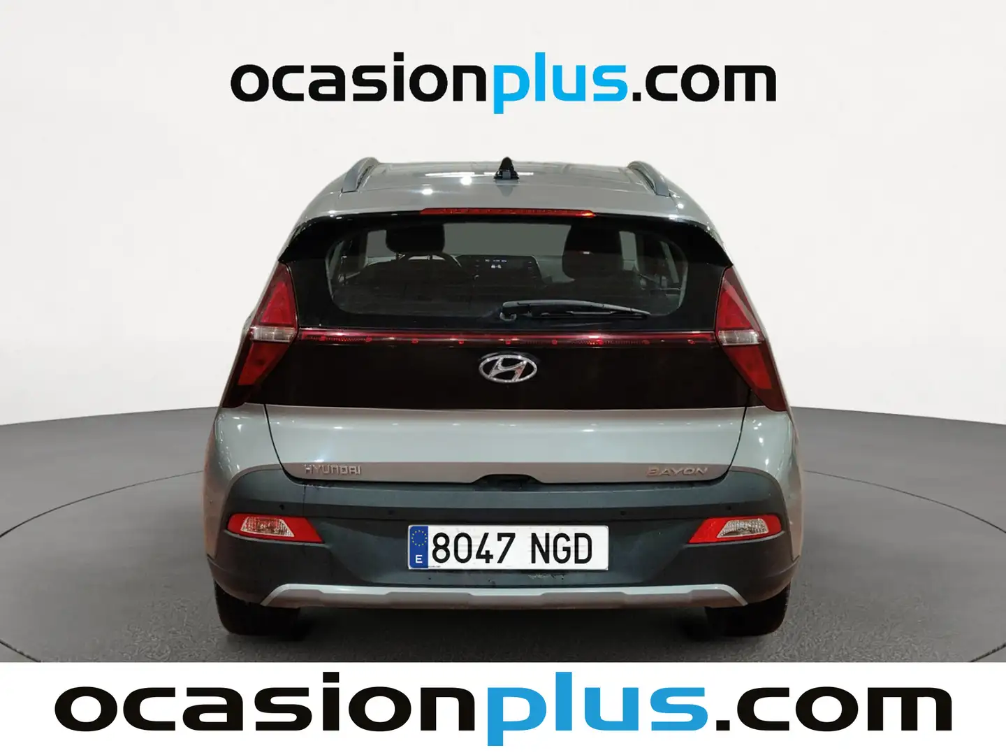 Foto Hyundai Bayon Hyundai Bayon 1.0 TGDI 48V Maxx (100 CV)