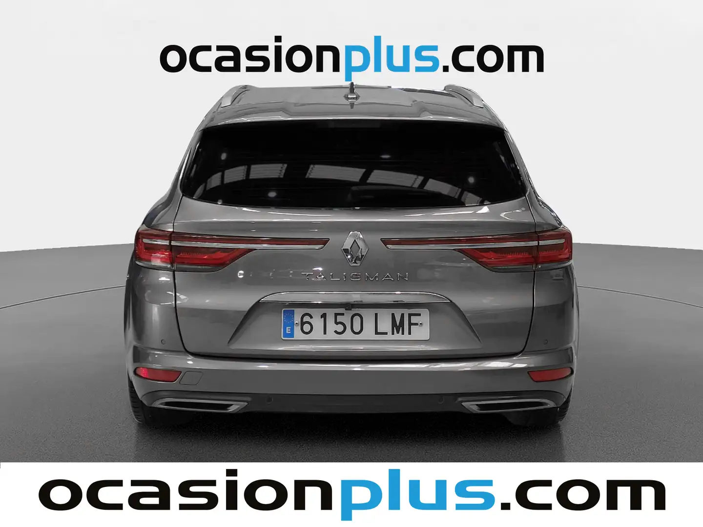 Foto Renault Talisman Renault Talisman Sport Tourer Limited Blue dCi (120 CV)