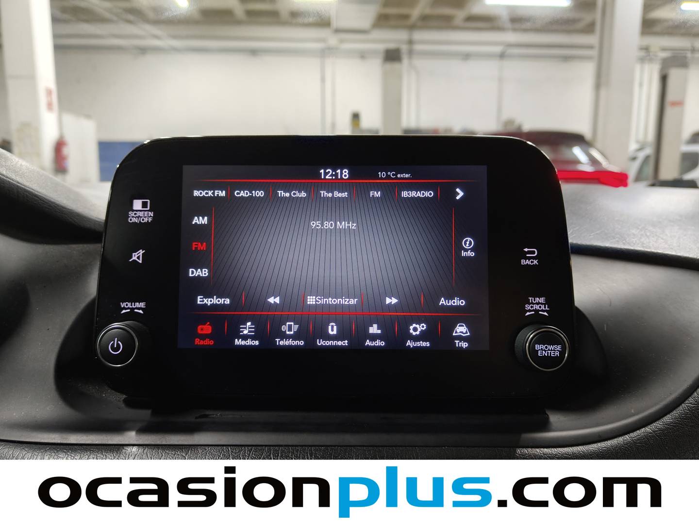 Fiat Tipo Fiat Tipo 1.5 Hybrid Cross DCT (130 CV) seminuevo