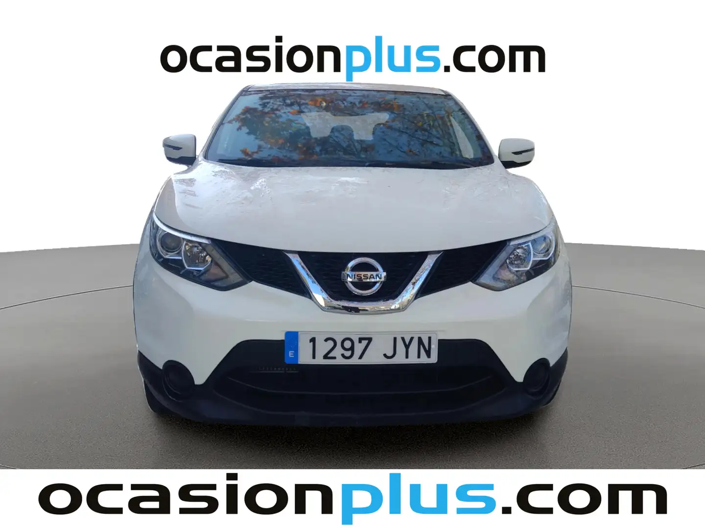 Foto Nissan QASHQAI Nissan Qashqai dCi 130 Visia 4x4-i (130 CV)