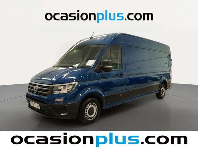 Volkswagen Crafter 35 Furgón Batalla Larga TA 2.0 TDI (140 CV) de segunda mano