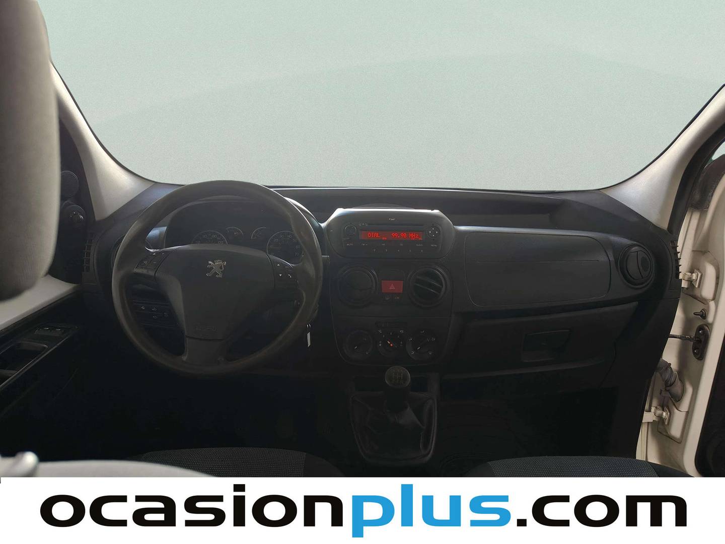 Peugeot Bipper Peugeot Bipper Furgon 1.3 HDI (75 CV) de ocasión