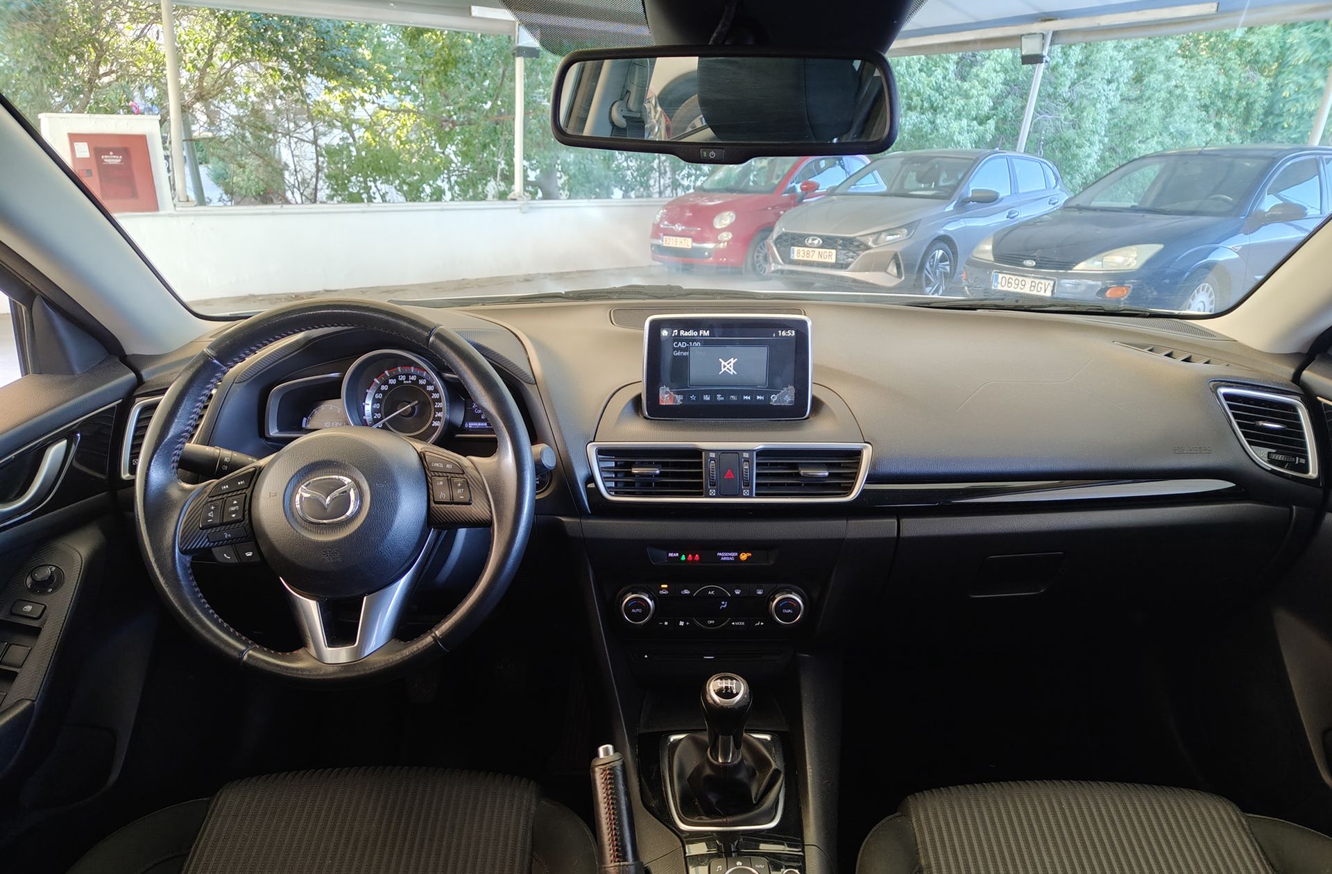 Mazda Mazda3 2.2 DE Style - foto 7