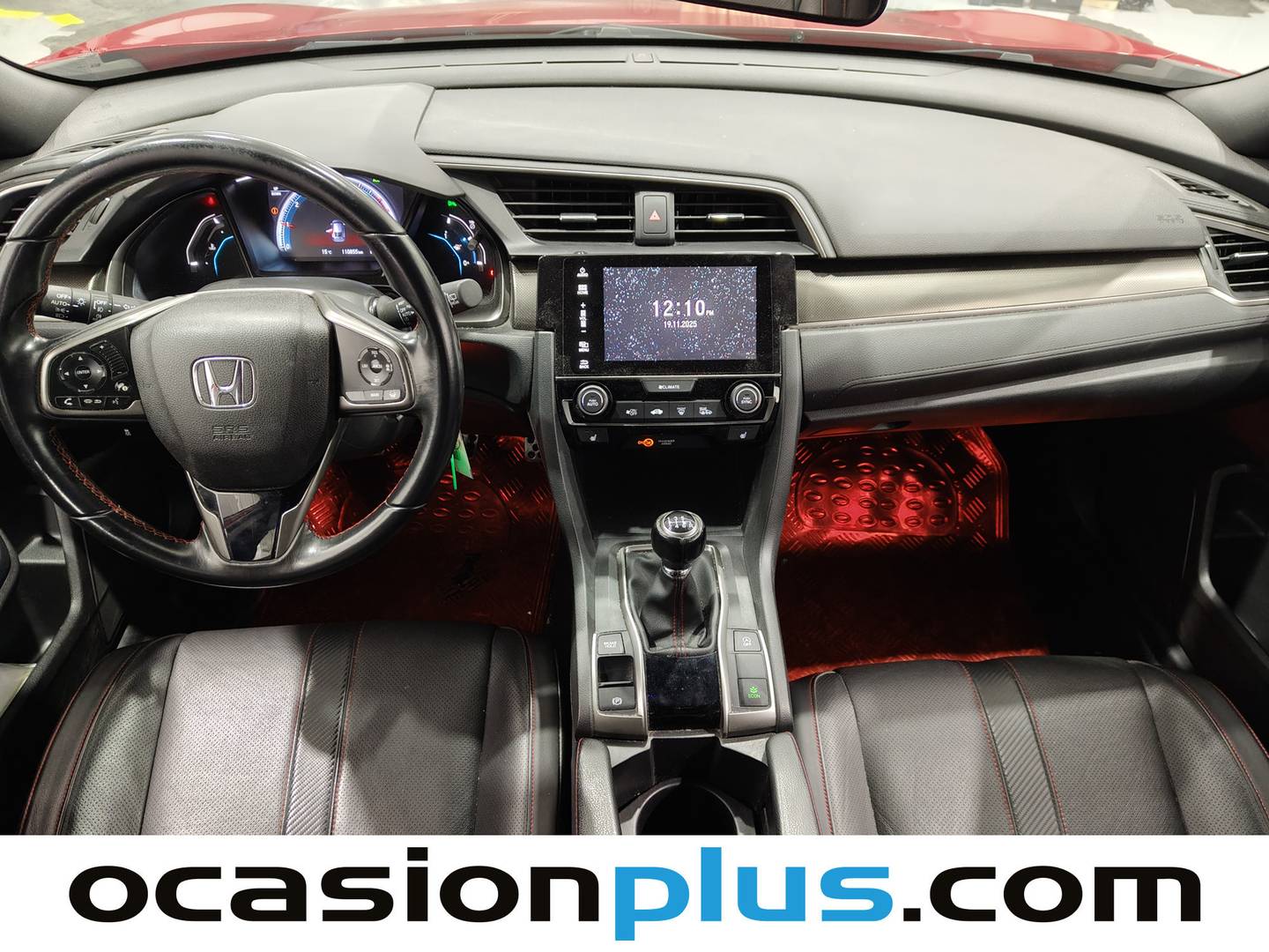 Foto Honda Civic Honda Civic 1.0 I-VTEC Turbo Dynamic Nav (126 CV)