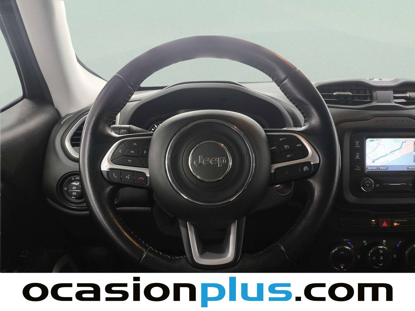 Jeep Renegade Jeep Renegade 1.4 Multiair Longitude 4x2 (140 CV) manual