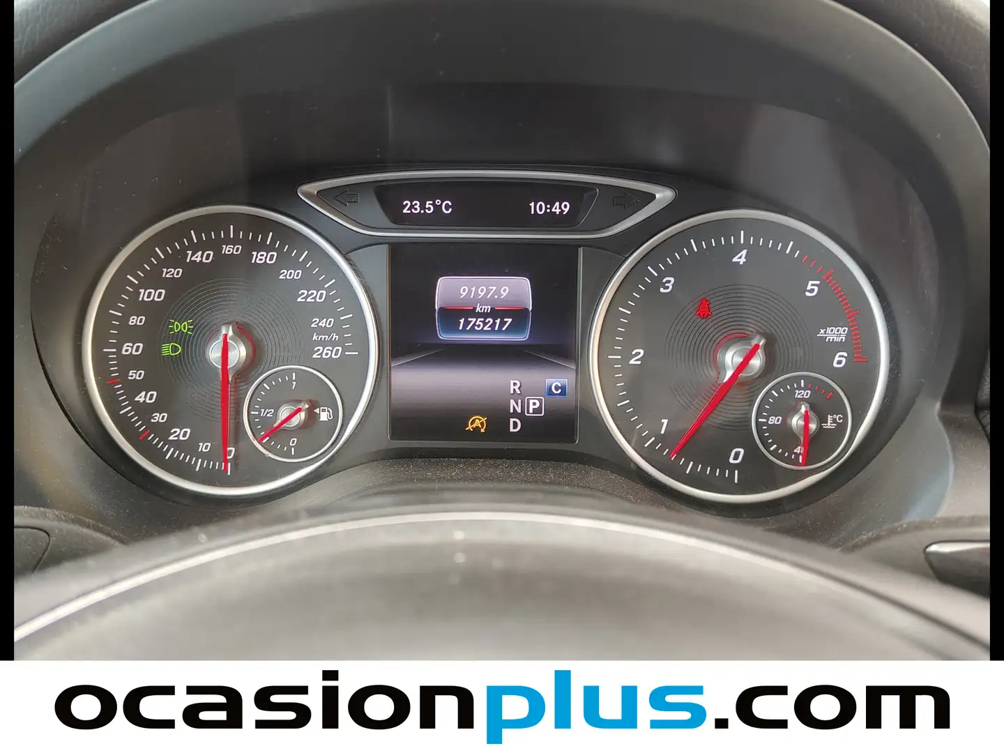 Foto Mercedes Clase A Mercedes-Benz Clase A Clase A 200 d (136 CV) Pack AMG