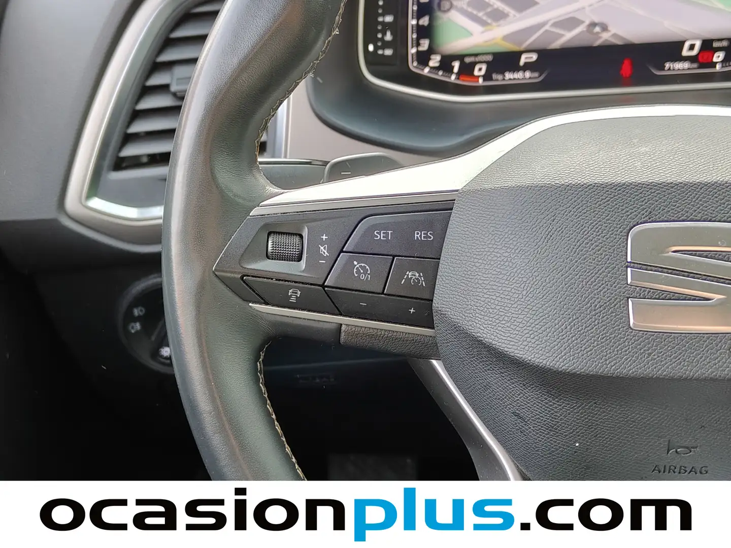 Foto Seat Ateca SEAT Ateca 1.5 TSI S&S X-Perience XL DSG (150 CV)