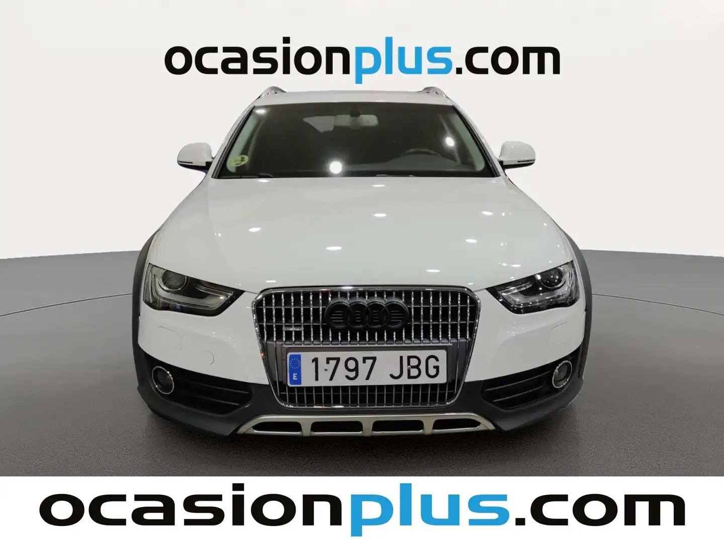 Foto Audi A4 Allroad Quattro Audi A4 Allroad 2.0 TDI quattro (150 CV)