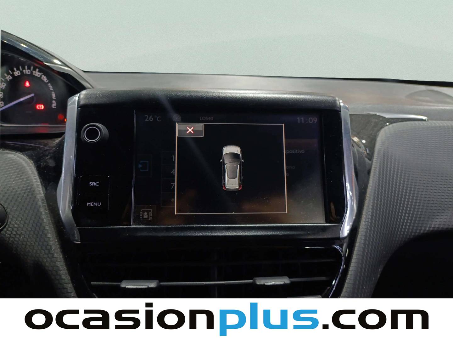 Extras del Peugeot 2008 Peugeot 2008 PureTech 110 S&S Allure (110 CV)