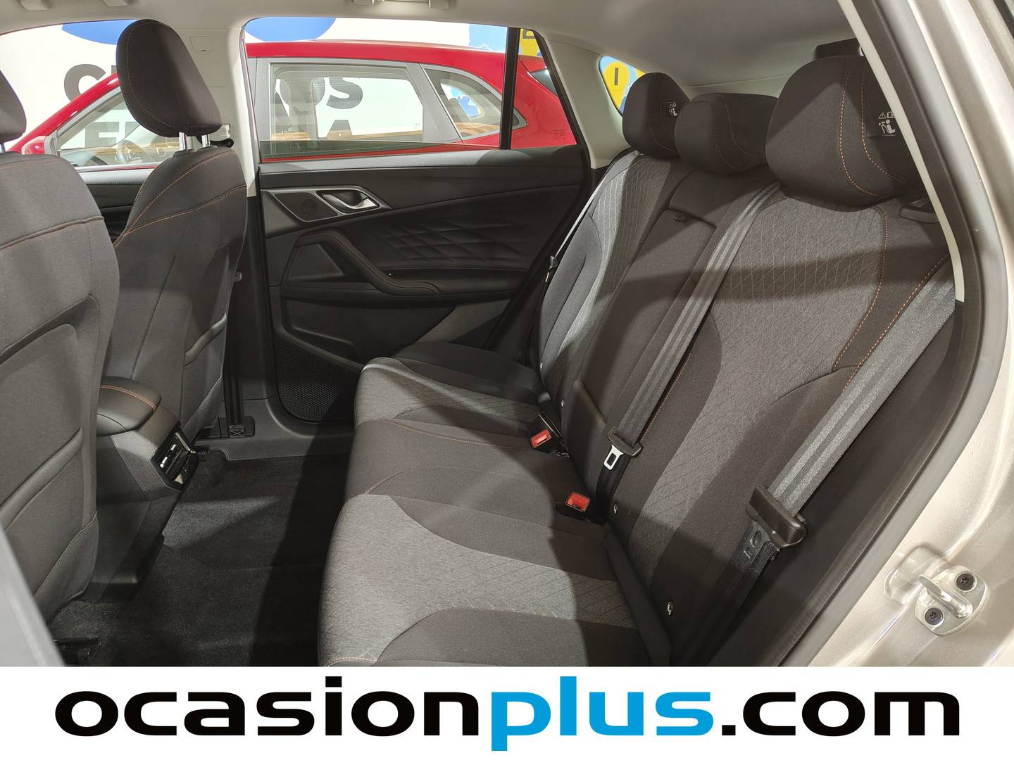 Foto asientos traseros MG HS MG HS 1.5T Comfort DCT (170 CV)