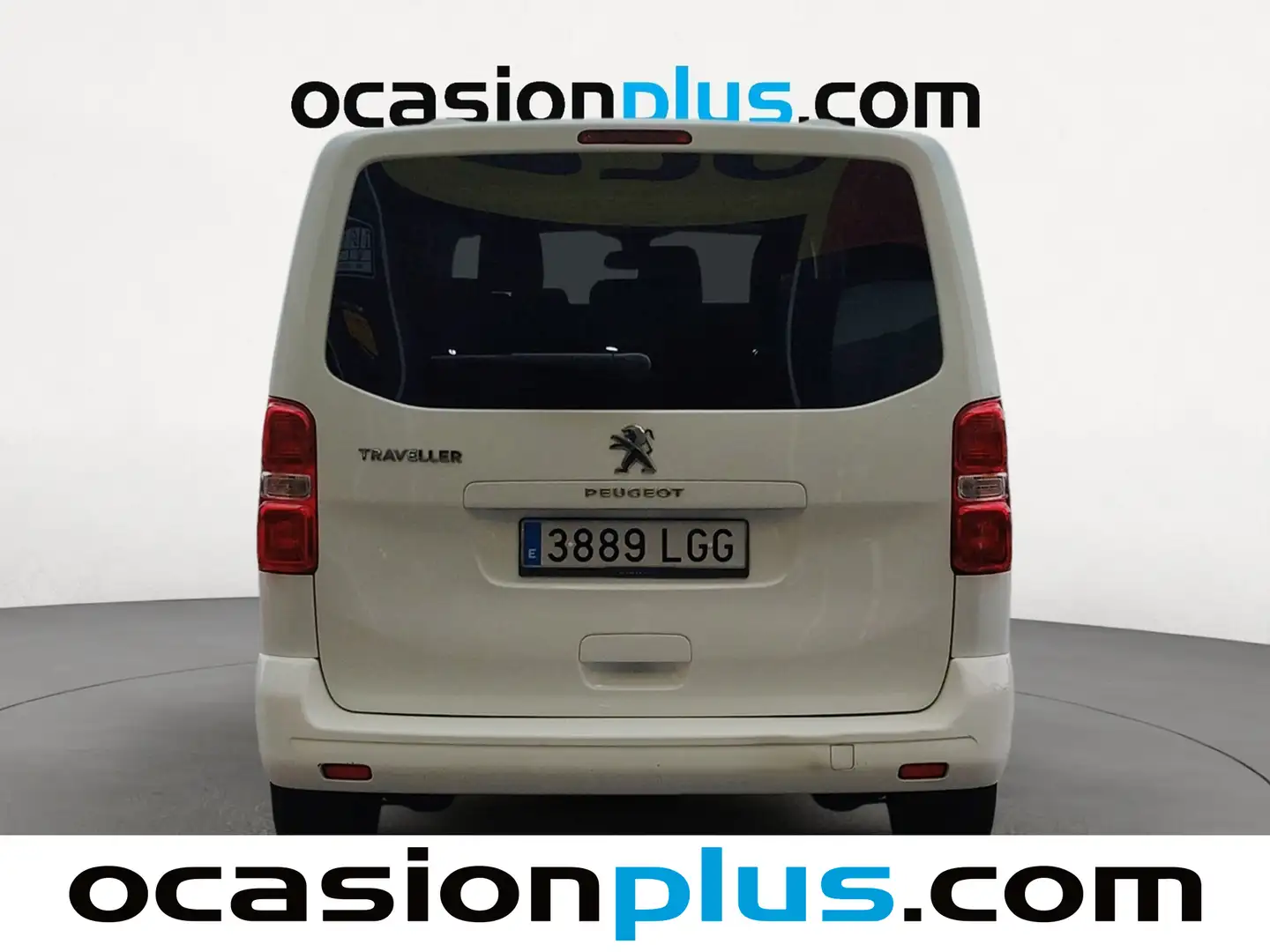 Foto Peugeot Traveller Peugeot Traveller BlueHDi 150 Business Standard (150 CV) 9 Plazas
