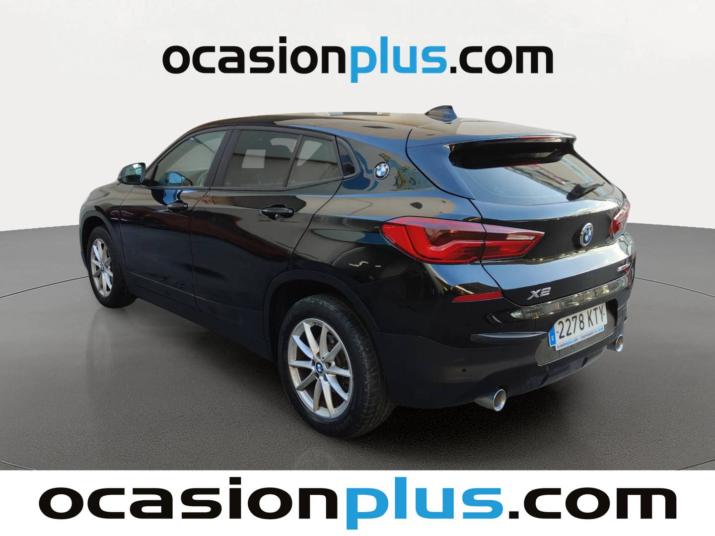 Foto BMW X2 BMW X2 sDrive18d (150 CV)
