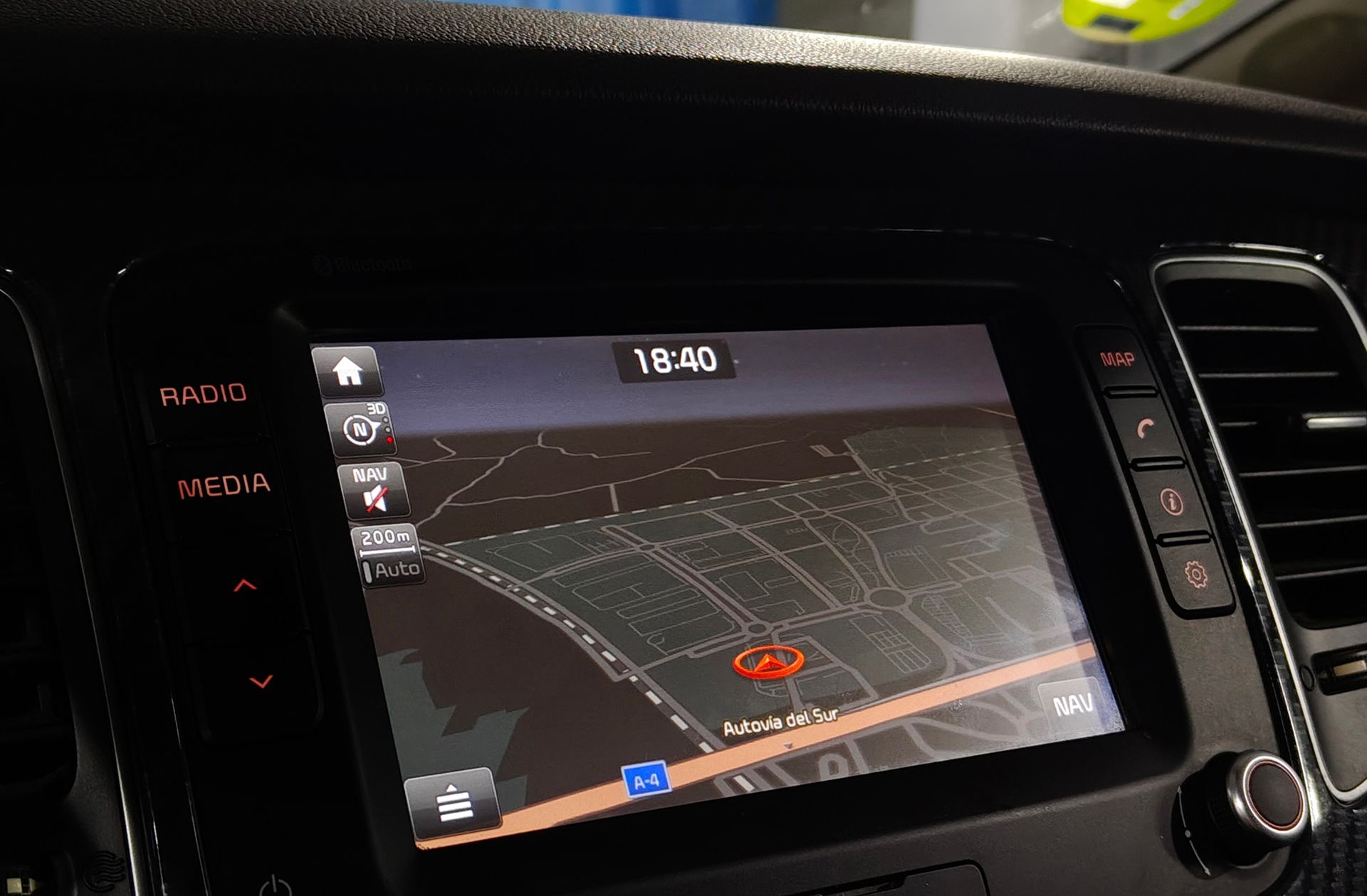 Kia Carens 1.6 GDi Drive 7 plazas - foto 8