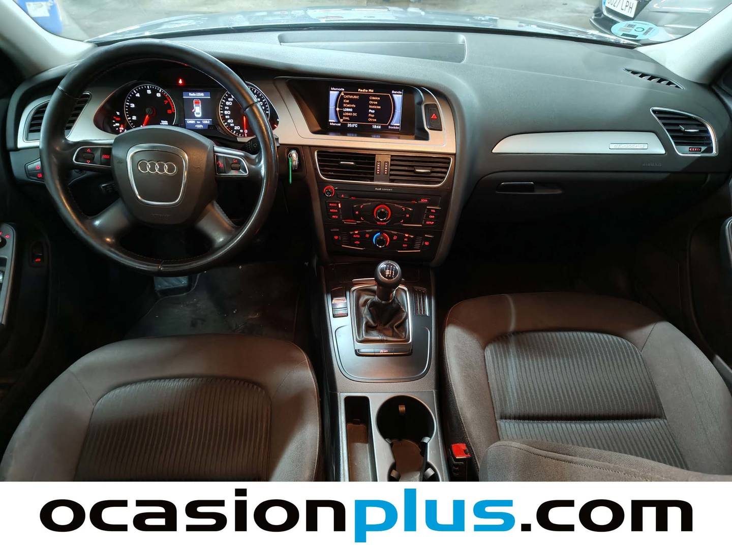 Foto Audi A4 Audi A4 1.8 TFSI quattro (160 CV)