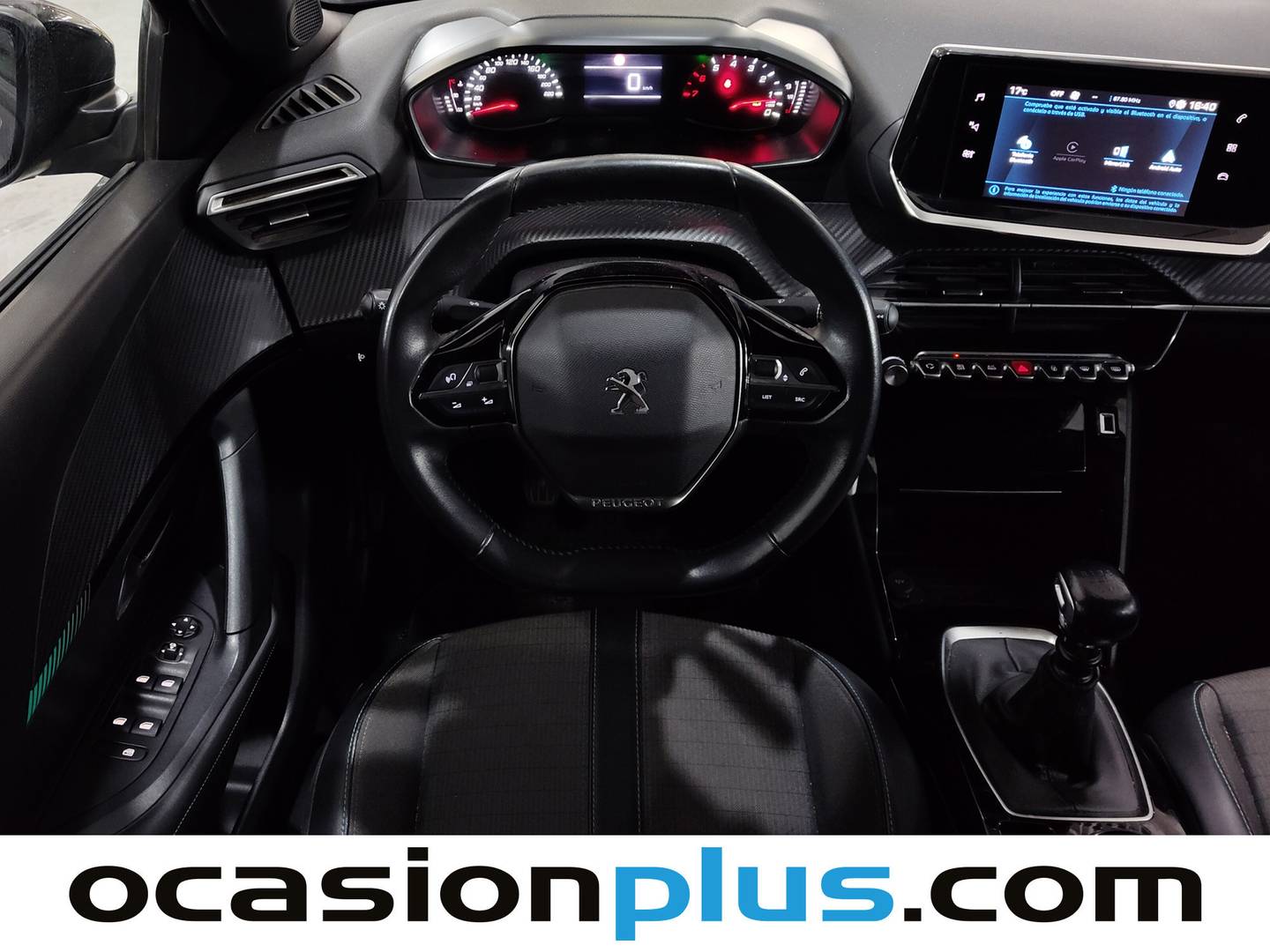 Peugeot 2008 Peugeot 2008 PureTech 100 S&S Allure (100 CV) de segunda mano