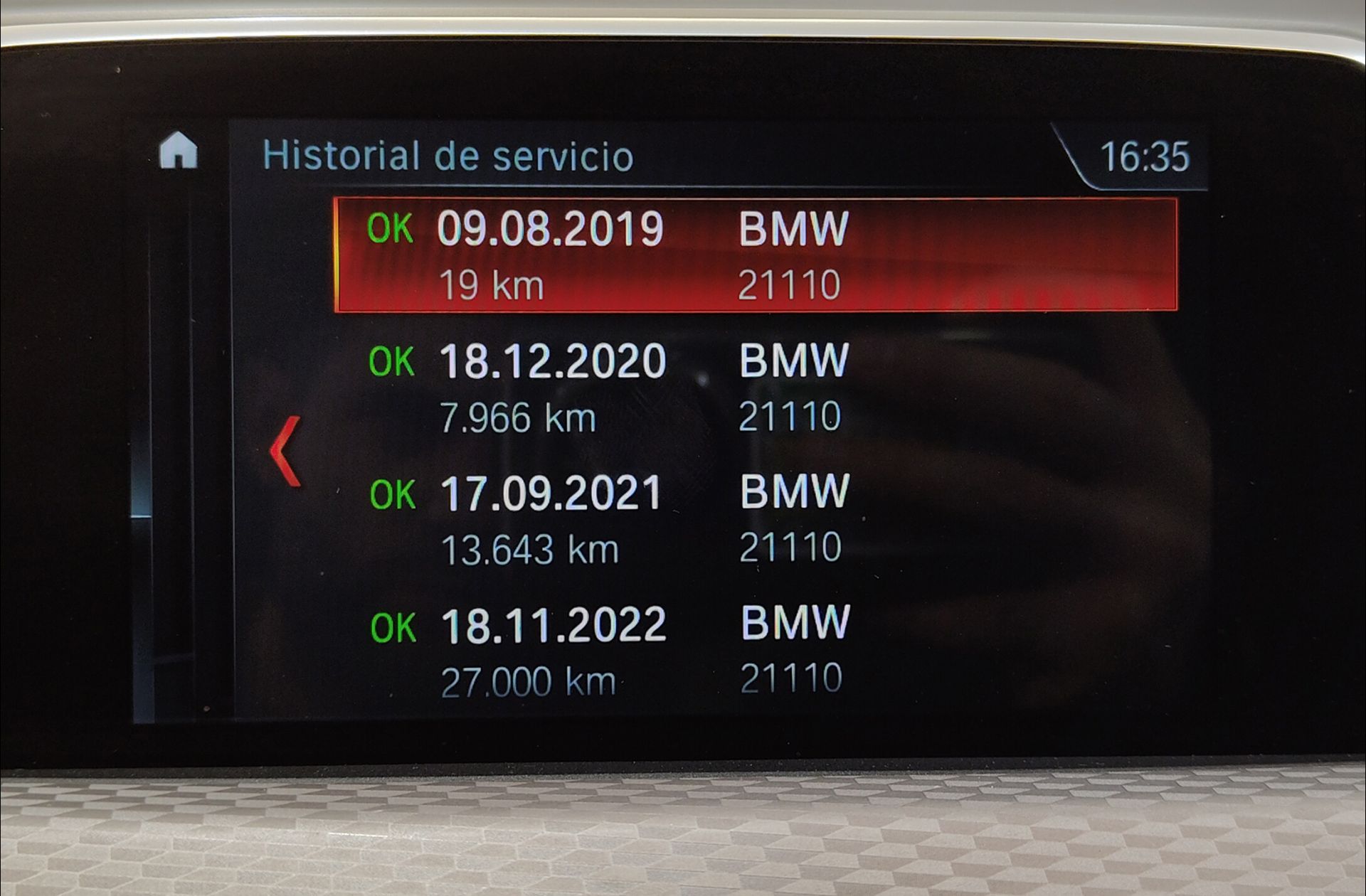 BMW X2 sDrive18d Paquete M - foto 28