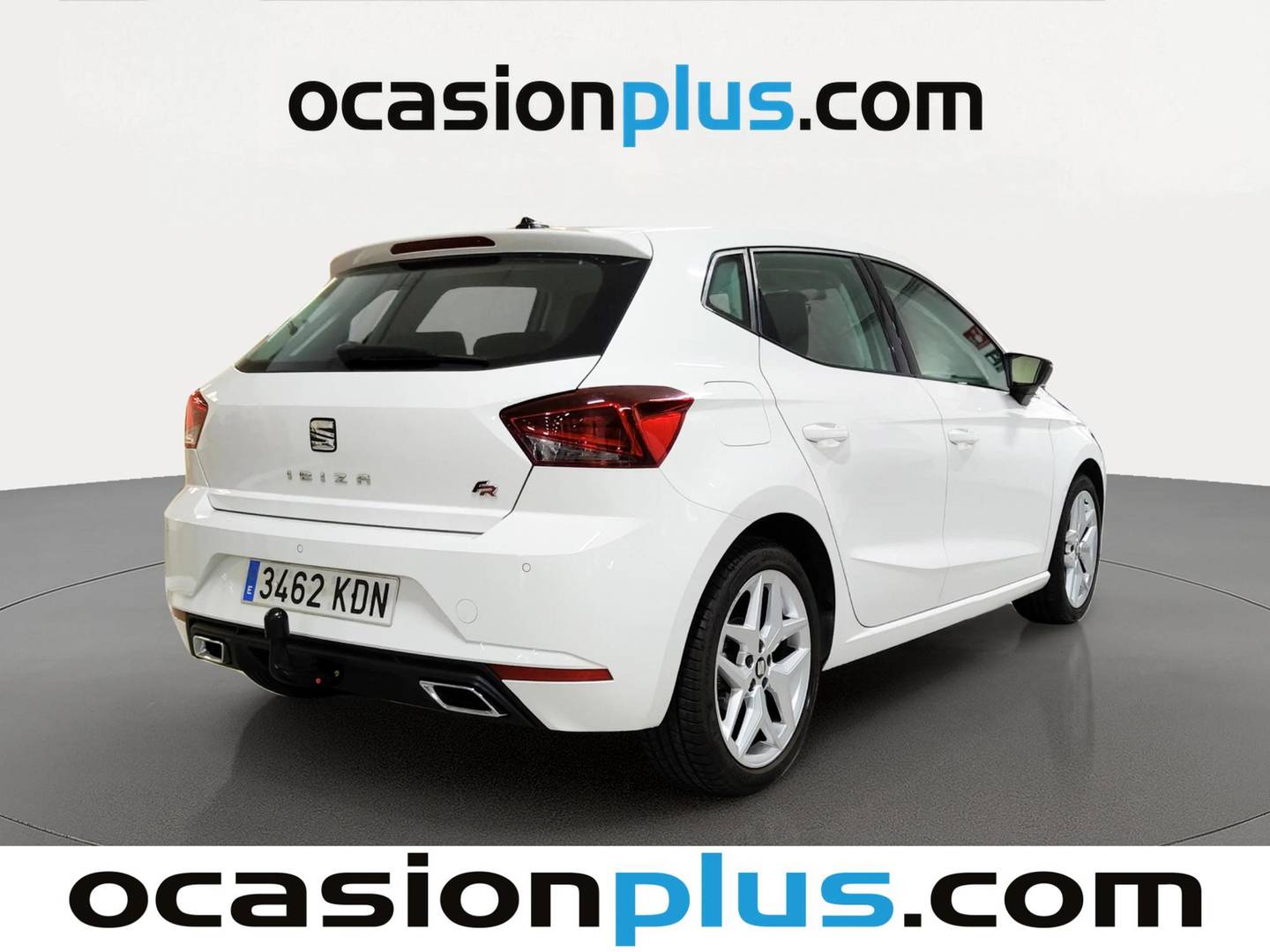 Foto trasera Seat Ibiza Seat Ibiza 1.0 EcoTSI FR (115 CV) derecha