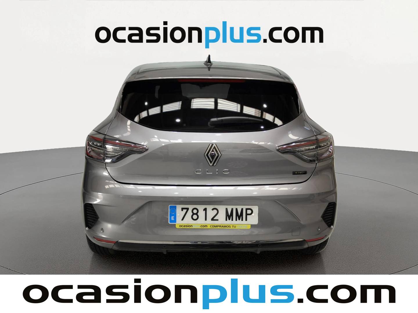 Renault Clio Renault Clio Techno E-Tech full Híbrido (143 CV) km 0