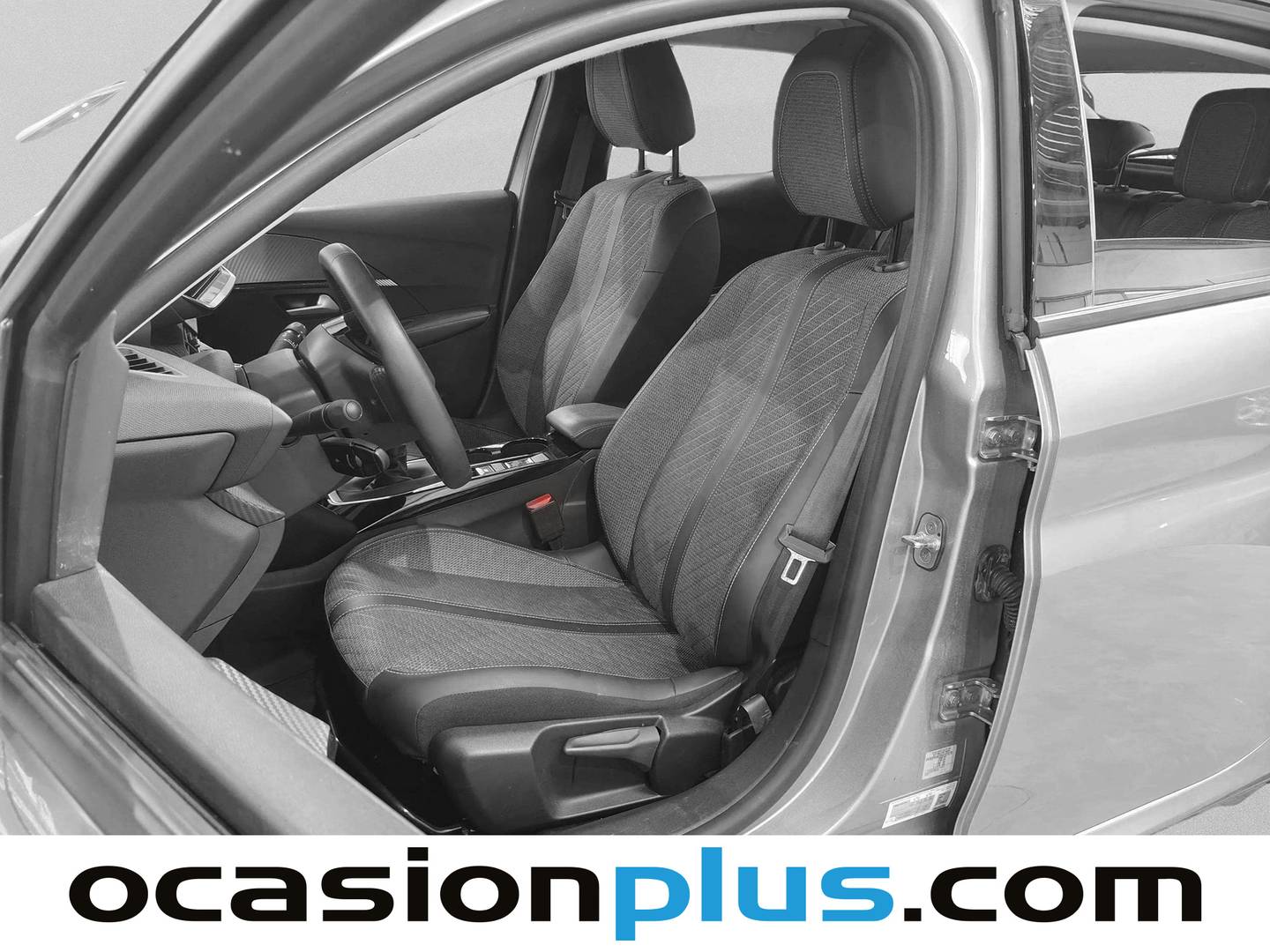Foto asientos delanteros Peugeot 208 Peugeot 208 PureTech 100 Allure (100 CV)