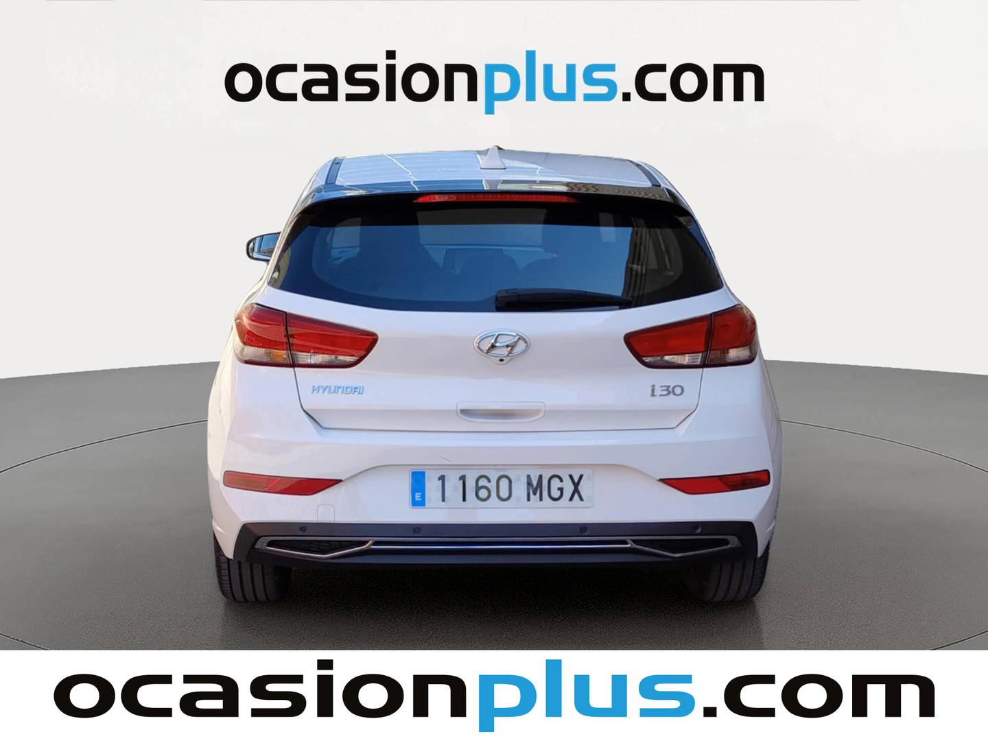 Hyundai i30 Hyundai i30 1.5 DPI Klass SLX (110 CV) gasolina