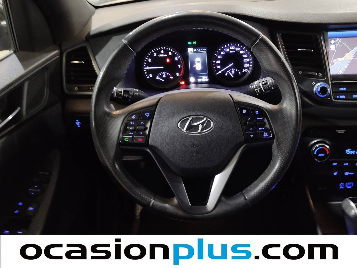 Hyundai Tucson Hyundai Tucson 1.6 TGDI BlueDrive Go! Sky DCT 4x2 (176 CV) automático