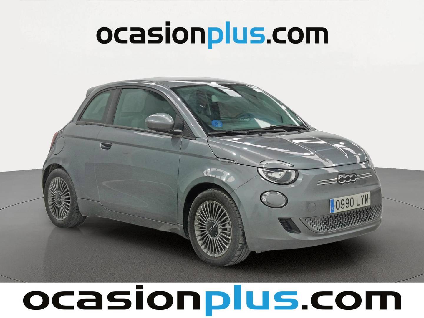 Foto delantera Fiat 500 Fiat 500 Electrico Icon Hb 320km (118 CV) derecha