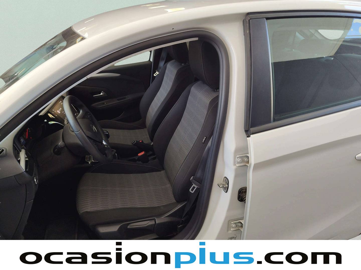 Foto asientos delanteros Opel Corsa Opel Corsa 1.2 Turbo XHL Edition (100 CV)