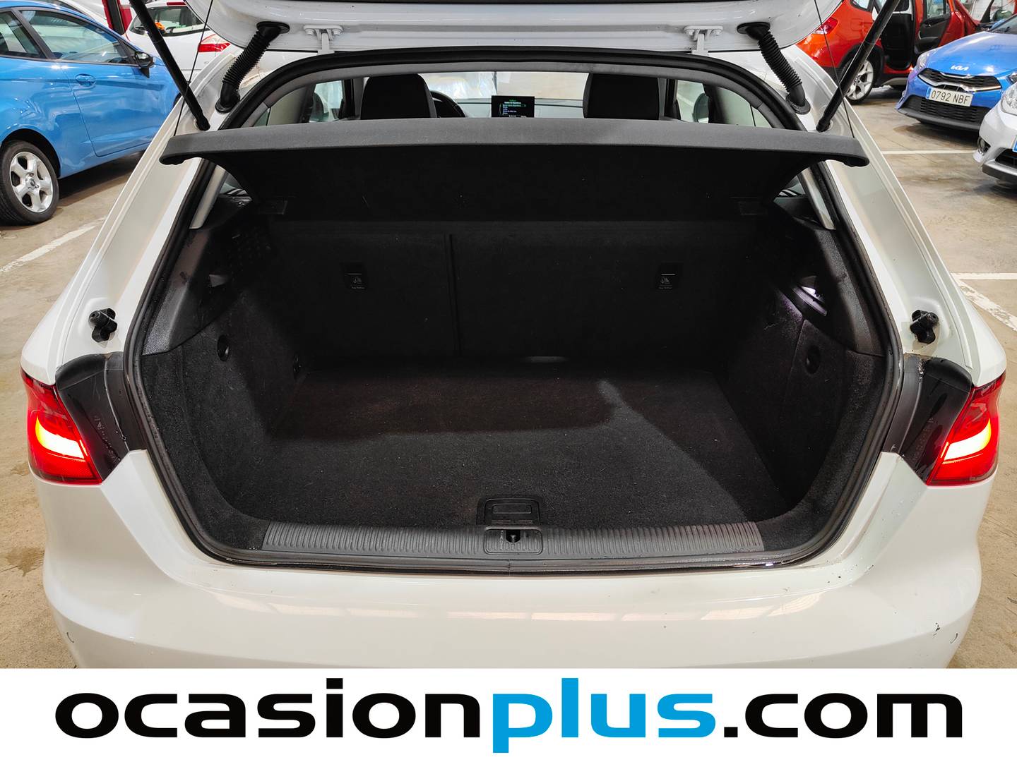 Foto Audi A3 Audi A3 Advanced 1.6 TDI clean diesel (110 CV) siete plazas