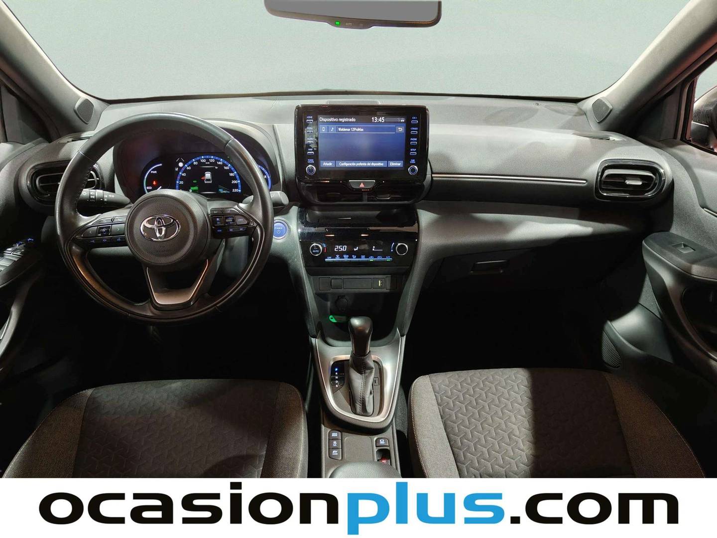 Foto Toyota Yaris Cross Toyota Yaris Cross 120H Active Tech (116 CV)