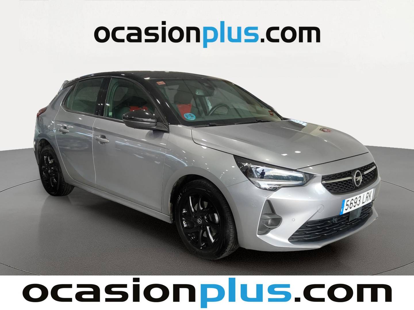Foto delantera Opel Corsa Opel Corsa 1.2 Turbo XHL GS-Line (100 CV) derecha