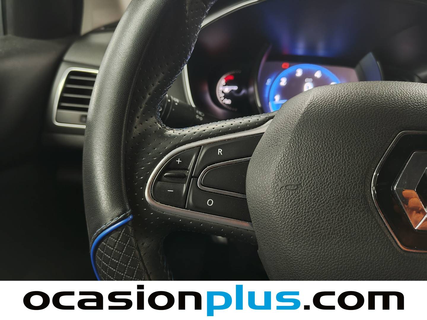 Renault Mégane Renault Megane GT Line TCe (140 CV) GPF seminuevo